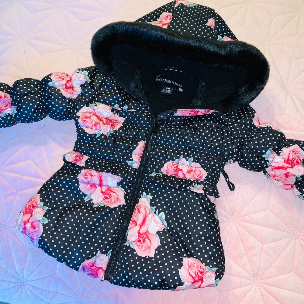 🛍Rothschild Children’s Coat - Picture 3 of 7